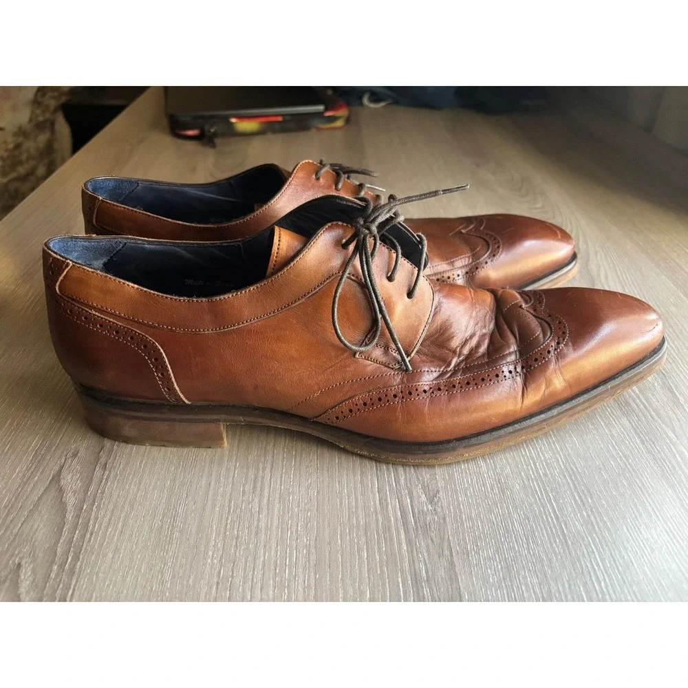 Mezlan buttery soft